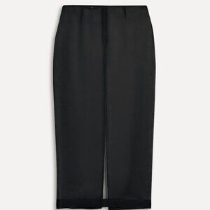 ZARA ORGANZA MIDI SKIRT 50TH ANNIVERSARY